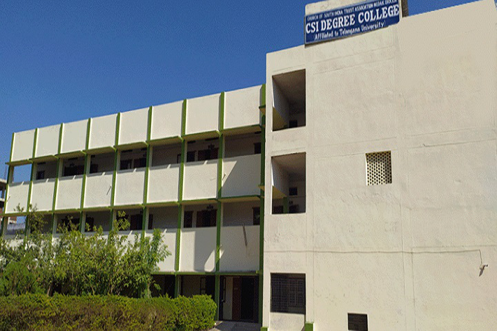 CSI Degree College, Nizamabad